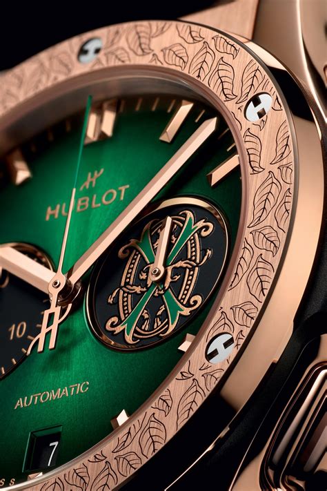 king gold hublot gebraucht